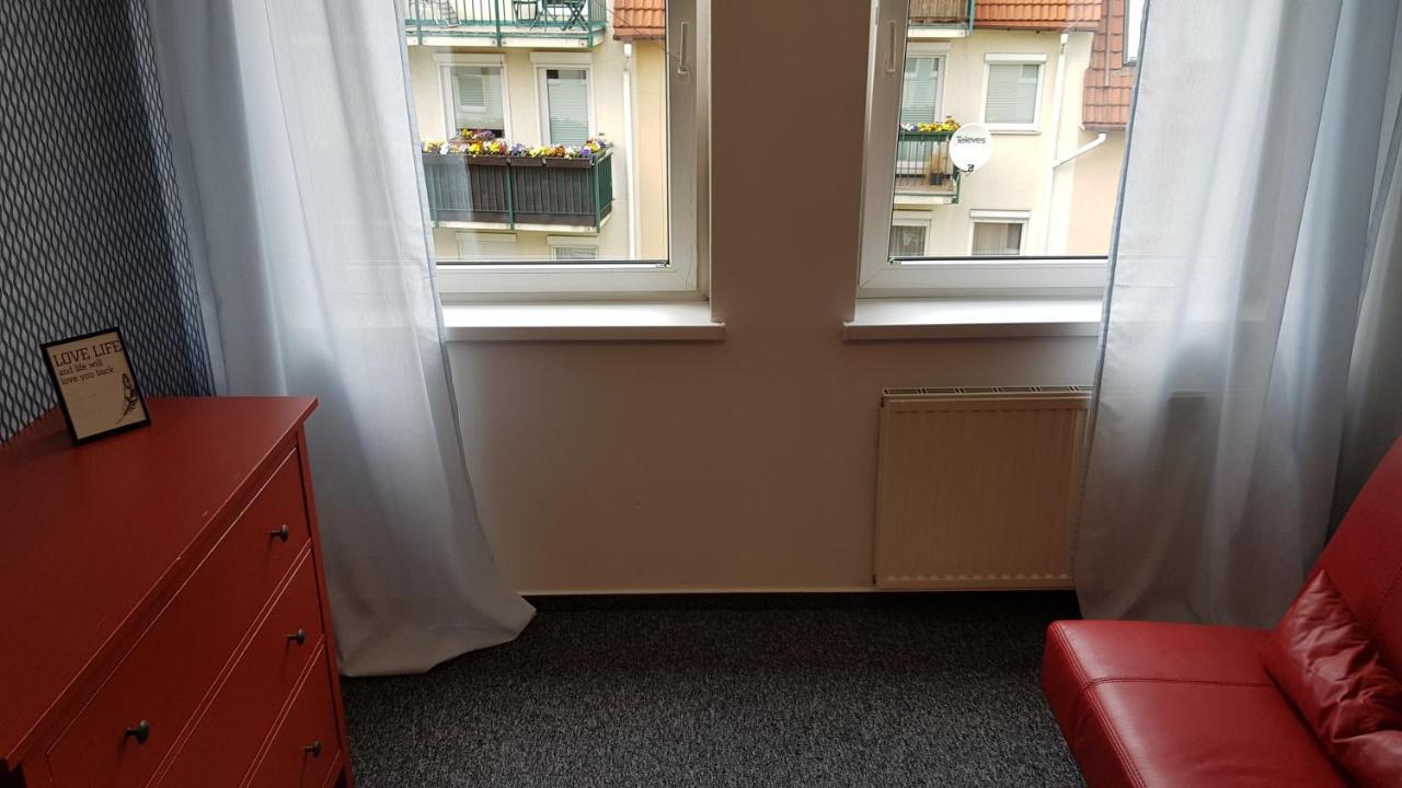 Studiospanie Apartament Cherry سوبوت المظهر الخارجي الصورة