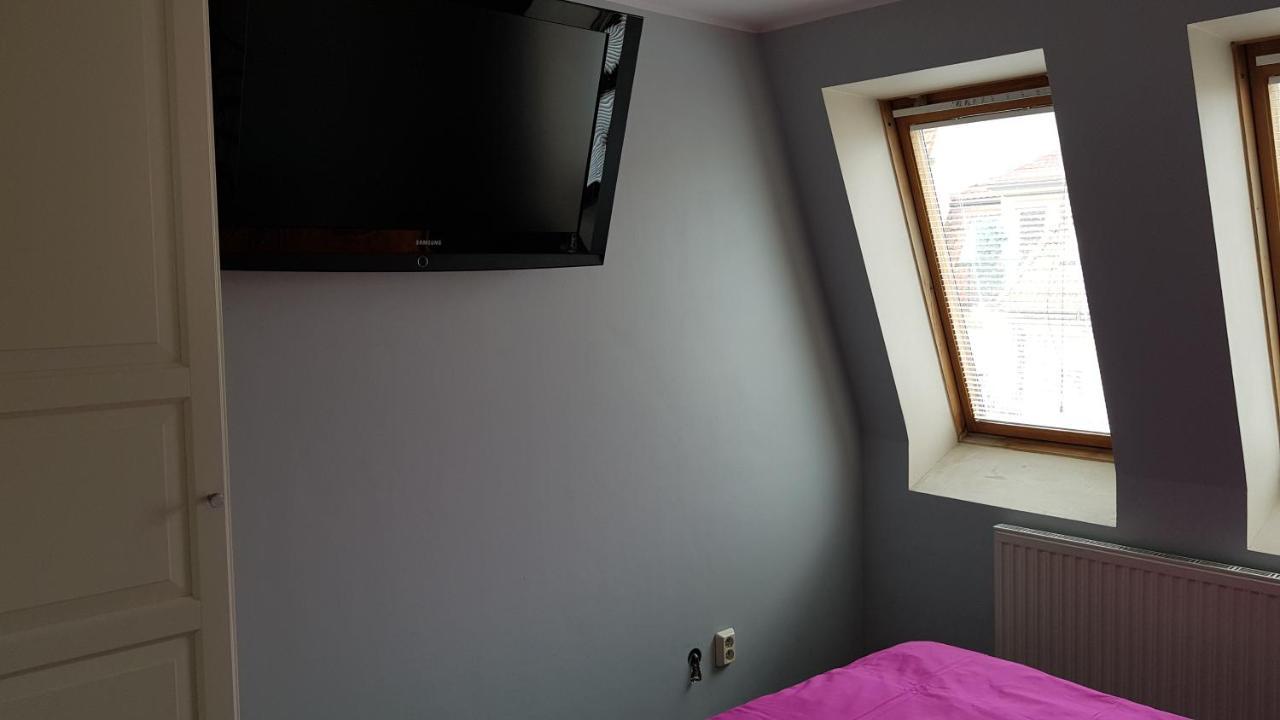 Studiospanie Apartament Cherry سوبوت المظهر الخارجي الصورة