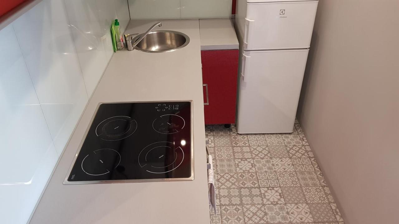 Studiospanie Apartament Cherry سوبوت المظهر الخارجي الصورة