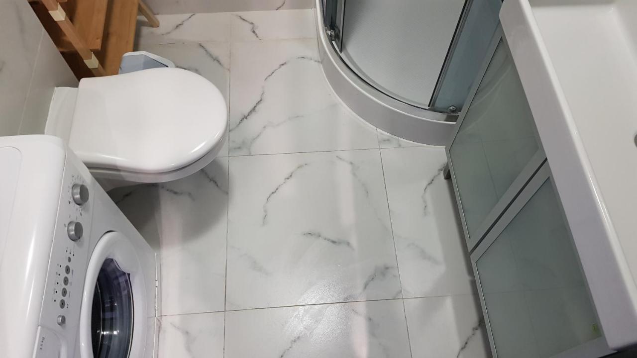 Studiospanie Apartament Cherry سوبوت المظهر الخارجي الصورة