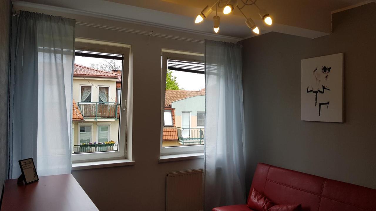 Studiospanie Apartament Cherry سوبوت المظهر الخارجي الصورة
