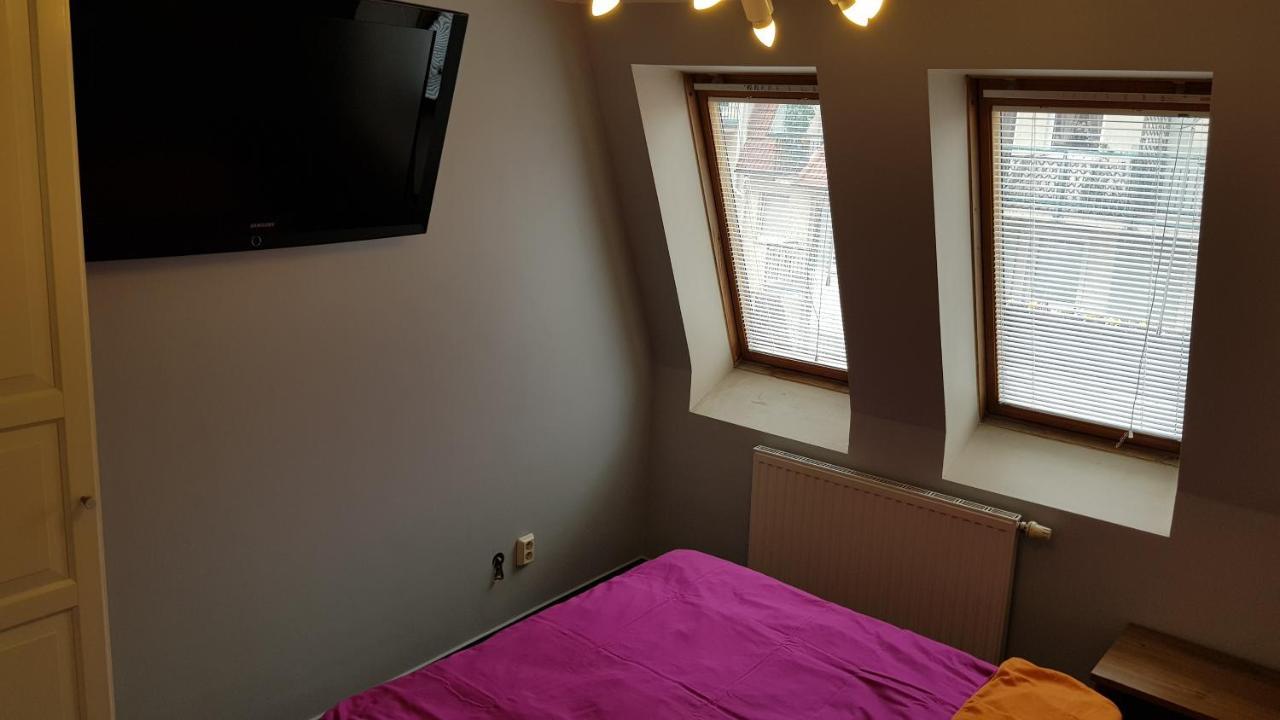 Studiospanie Apartament Cherry سوبوت المظهر الخارجي الصورة