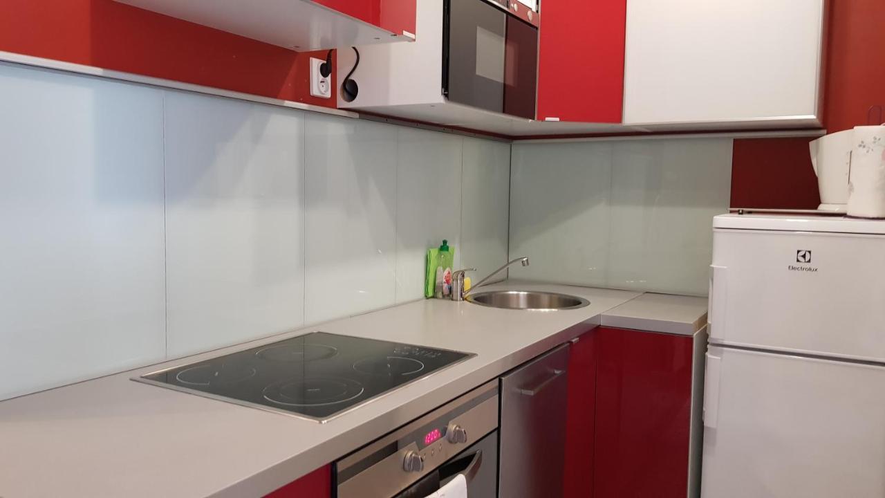 Studiospanie Apartament Cherry سوبوت المظهر الخارجي الصورة