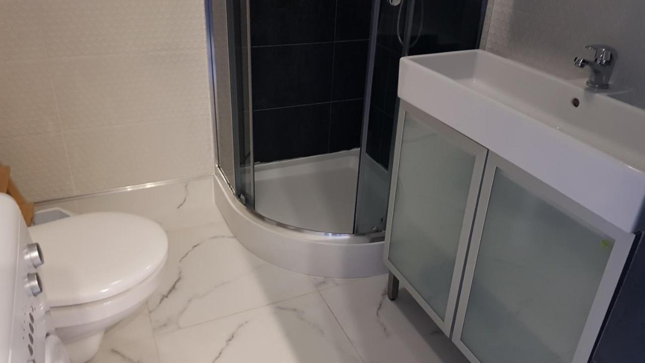 Studiospanie Apartament Cherry سوبوت المظهر الخارجي الصورة