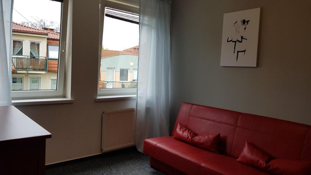 Studiospanie Apartament Cherry سوبوت المظهر الخارجي الصورة