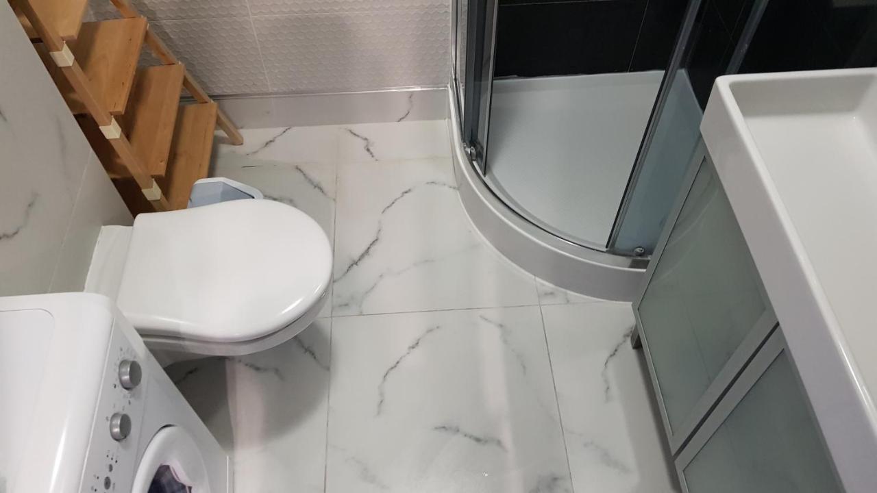 Studiospanie Apartament Cherry سوبوت المظهر الخارجي الصورة