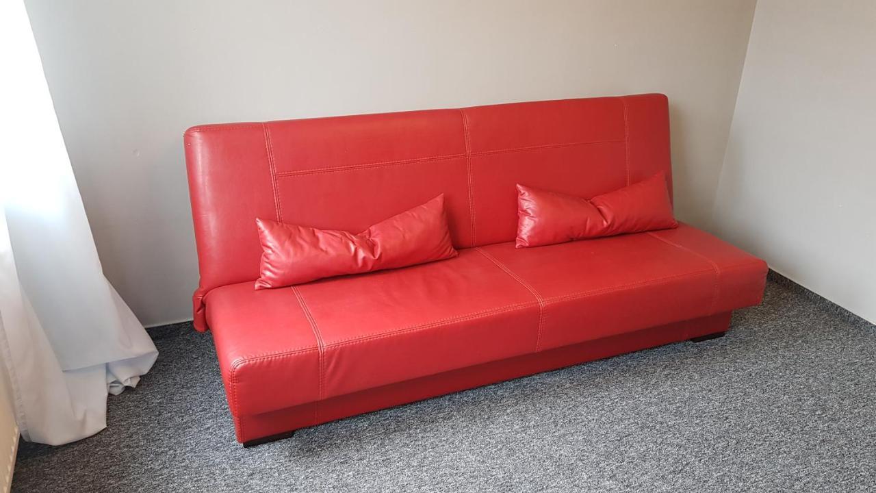 Studiospanie Apartament Cherry سوبوت المظهر الخارجي الصورة
