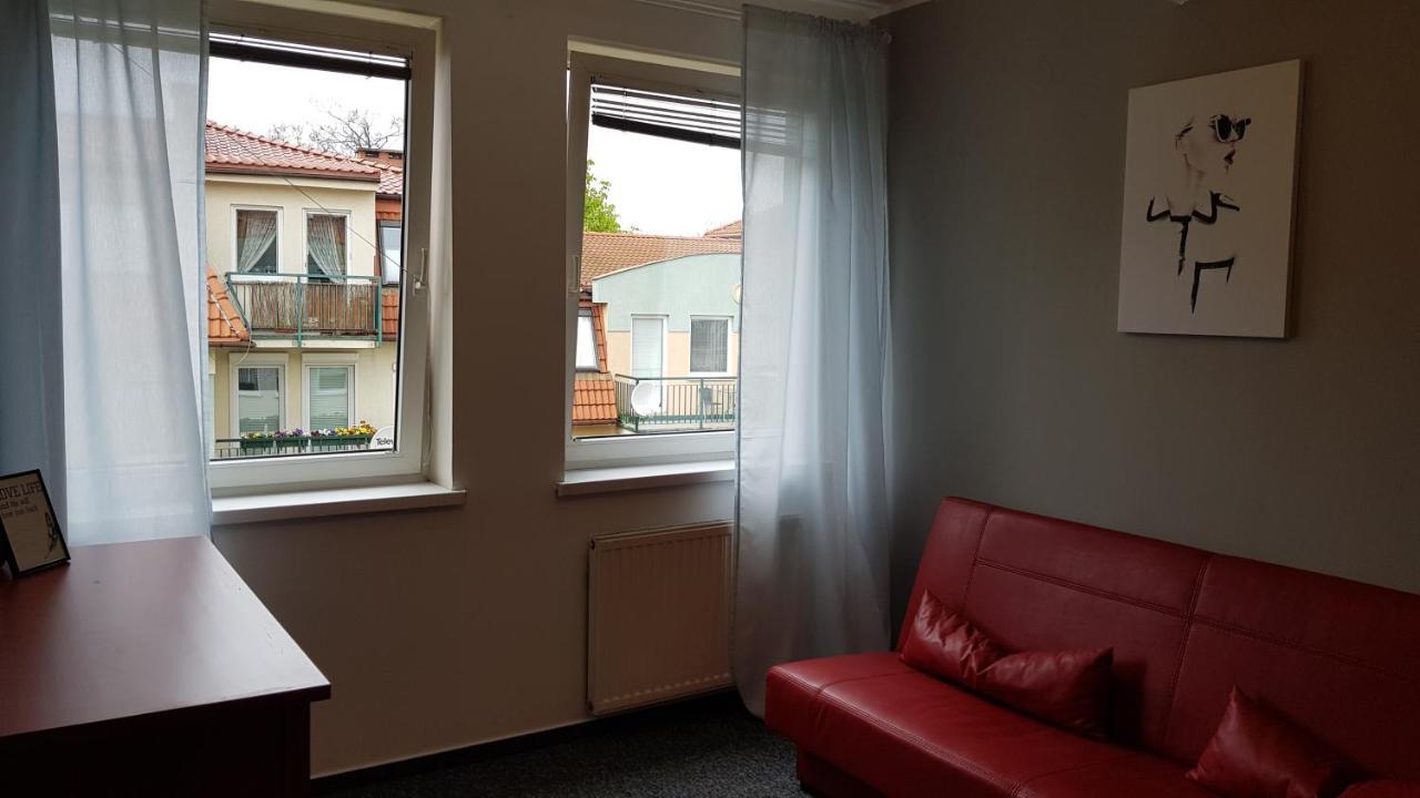Studiospanie Apartament Cherry سوبوت المظهر الخارجي الصورة
