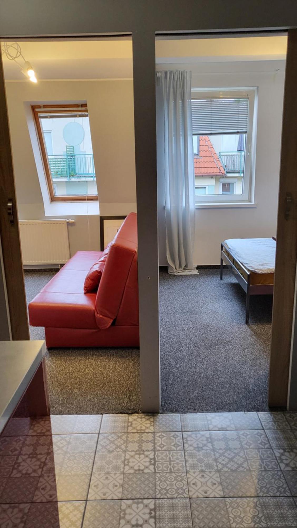 Studiospanie Apartament Cherry سوبوت المظهر الخارجي الصورة
